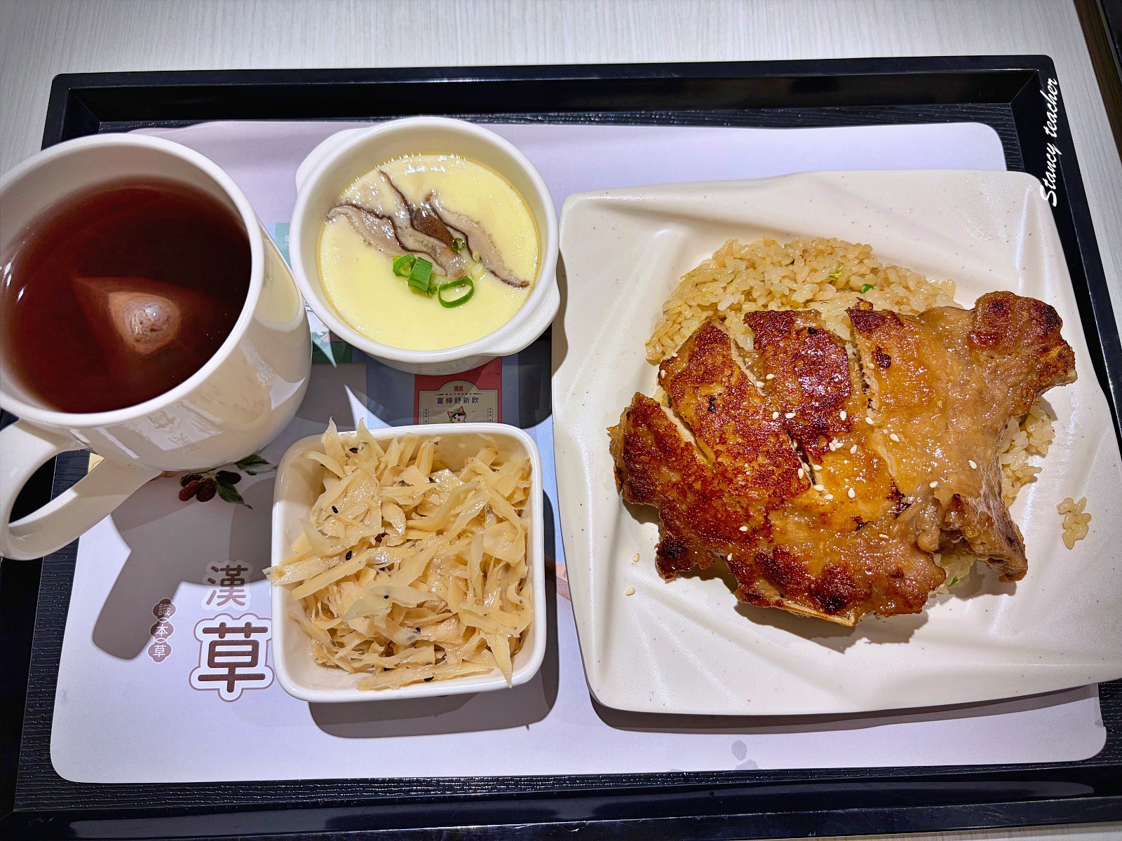 【內湖三總美食街】潮膳堂｜港式粥品、潮州麵點、燉湯一次滿足！內湖上班族最愛的清爽系港味餐廳（環境介紹）