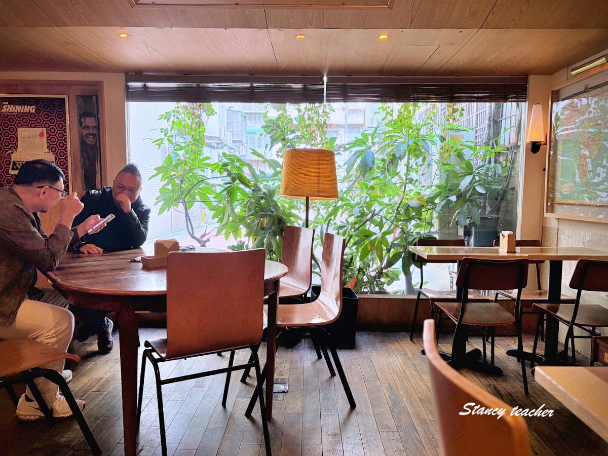 父母 FUMU 中山區早午餐｜北大台北校區超人氣咖啡廳酒吧，白天咖啡晚上調酒營業到凌晨2點