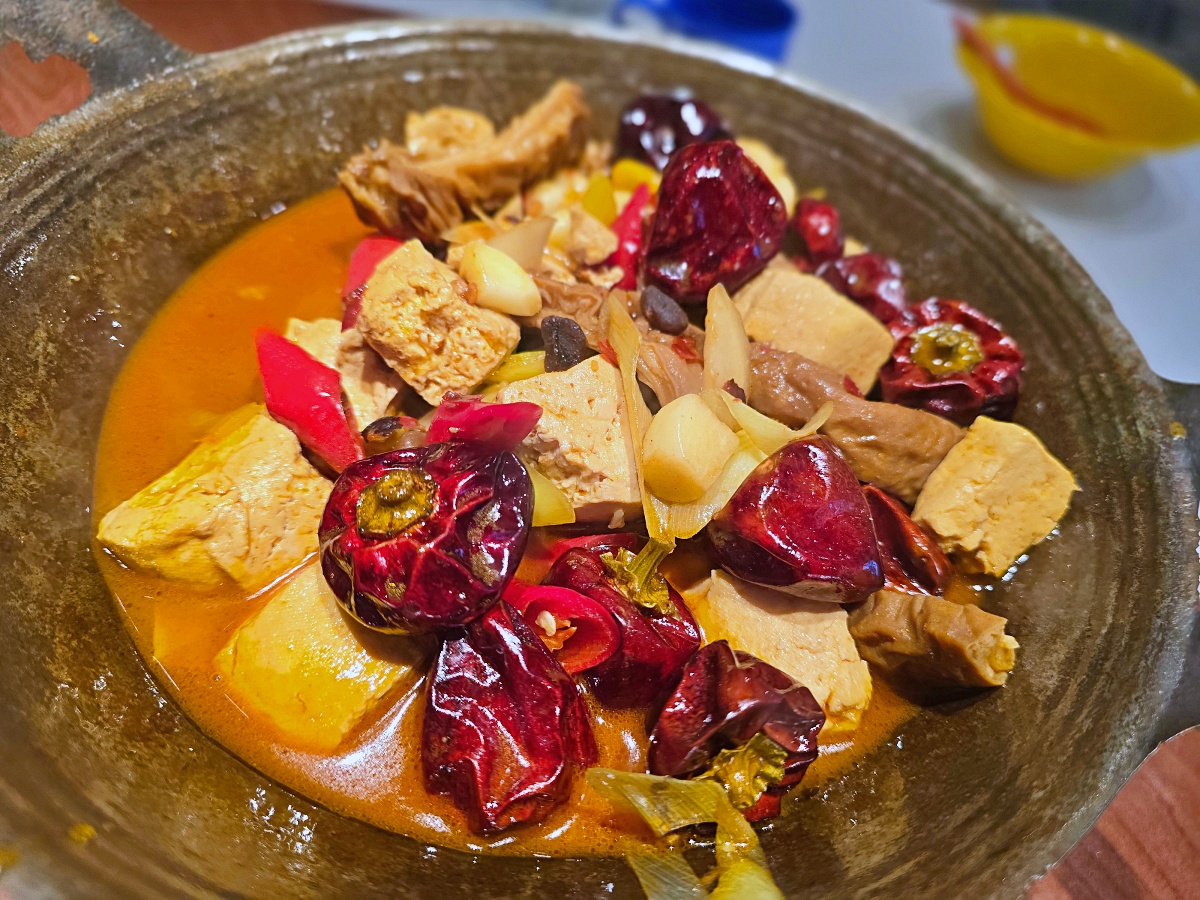 【台北南港美食】1010湘南港中信店｜雪莉阿嬤生日聚餐首選！不敢吃辣也能放心吃的湘菜館