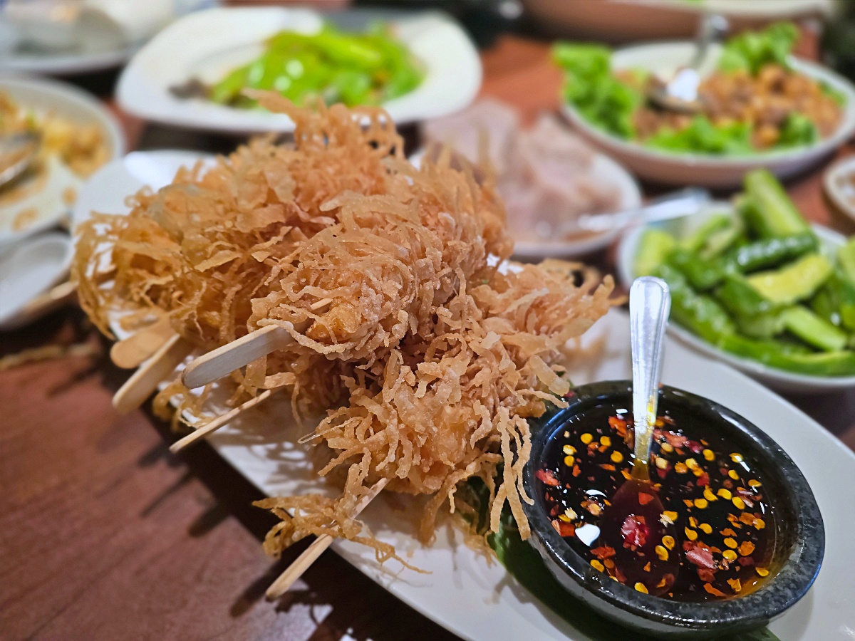 【台北南港美食】1010湘南港中信店｜雪莉阿嬤生日聚餐首選！不敢吃辣也能放心吃的湘菜館