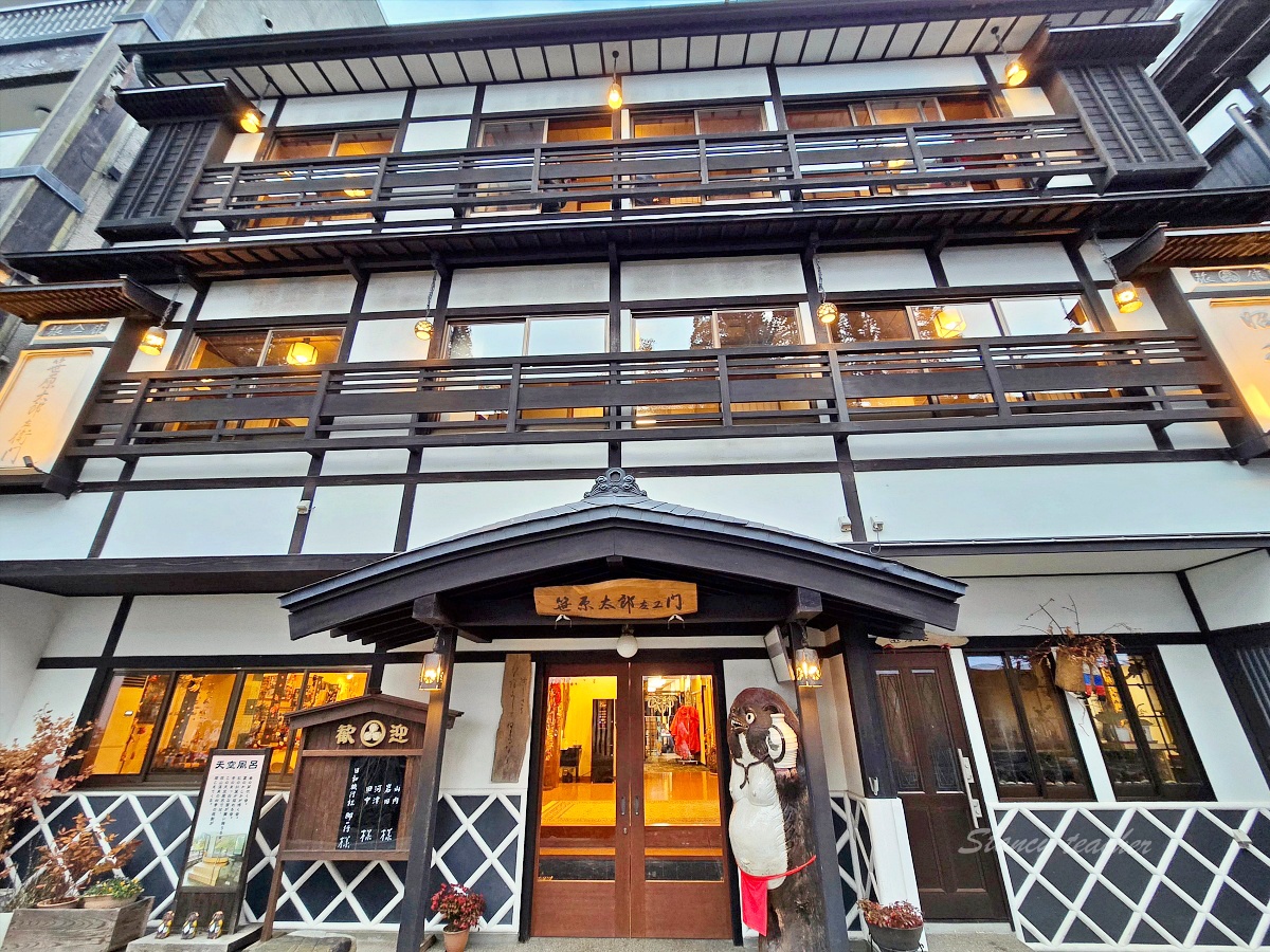 【銀山溫泉住宿】昭和館 Showakan 一泊二食開箱！日和旅行社東北行程推薦，入住夢幻溫泉街免搶房