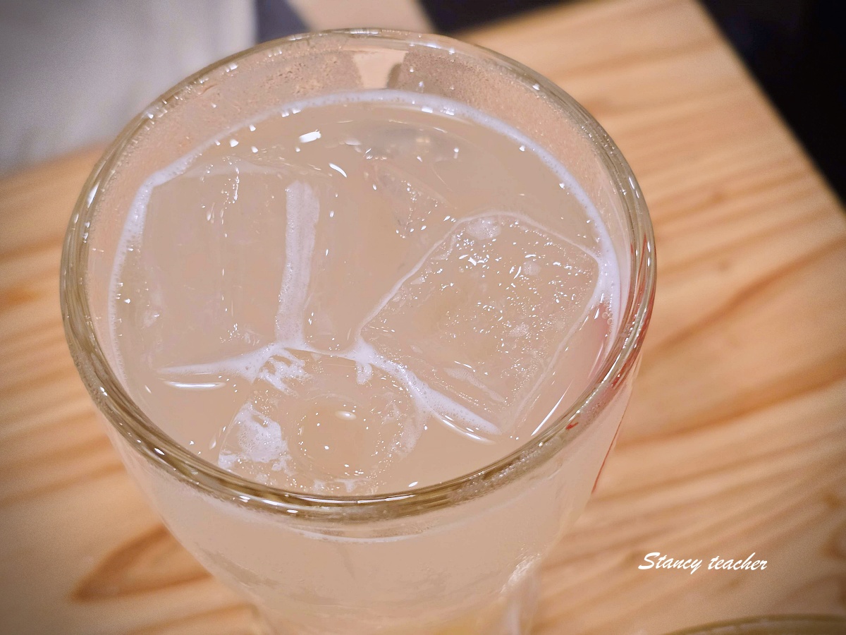 鳥貴族無酒精檸檬飲