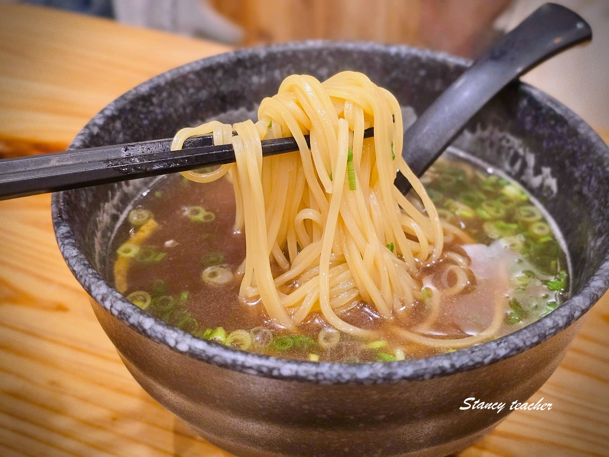 鳥貴族雞湯麵