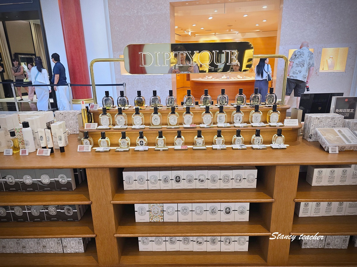 DFS 沖繩美妝香氛補回原文章照片 8