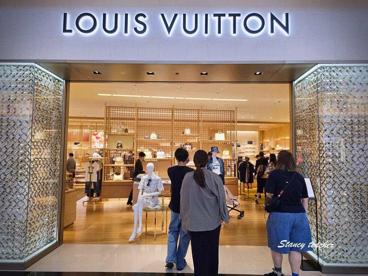 DFS 沖繩精品 LV 手錶補回原文章照片 7
