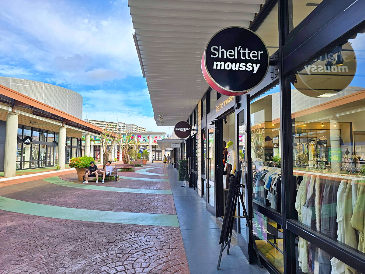 【沖繩 ASHIBINAA Outlet 必買攻略】品牌清單、退稅教學與最新購物心得（含退稅櫃台位置）