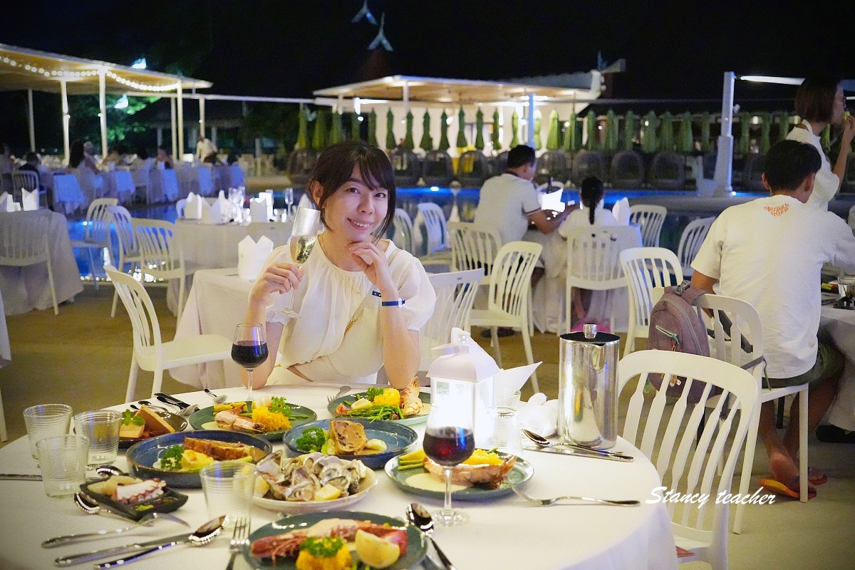 普吉島 Club Med 怎麼玩才最爽？從早玩到晚的一價全包式假期實錄