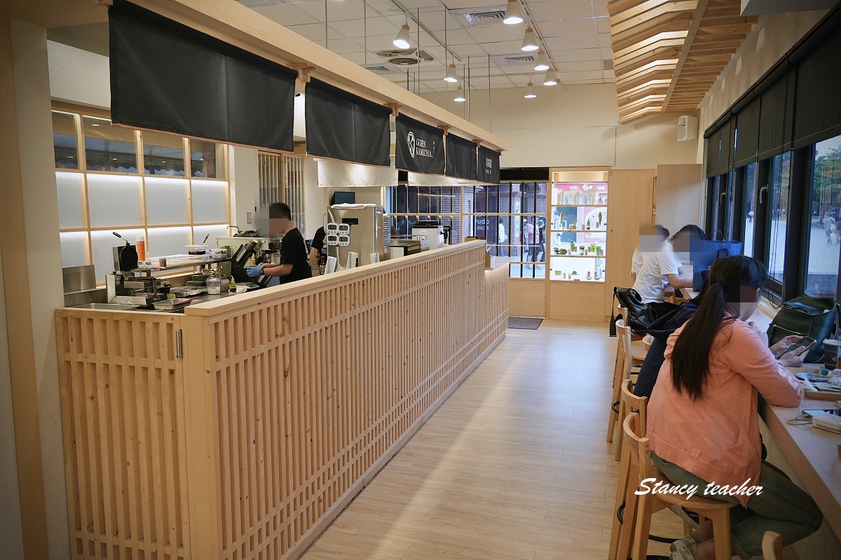 【淡水美食推薦】御前上茶淡水店用餐心得｜宇治抹茶、甜點、飲品全攻略（菜單、環境、交通）