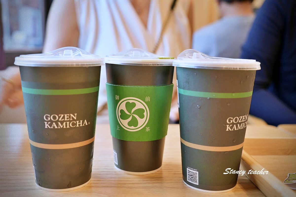 【淡水美食推薦】御前上茶淡水店用餐心得｜宇治抹茶、甜點、飲品全攻略（菜單、環境、交通）