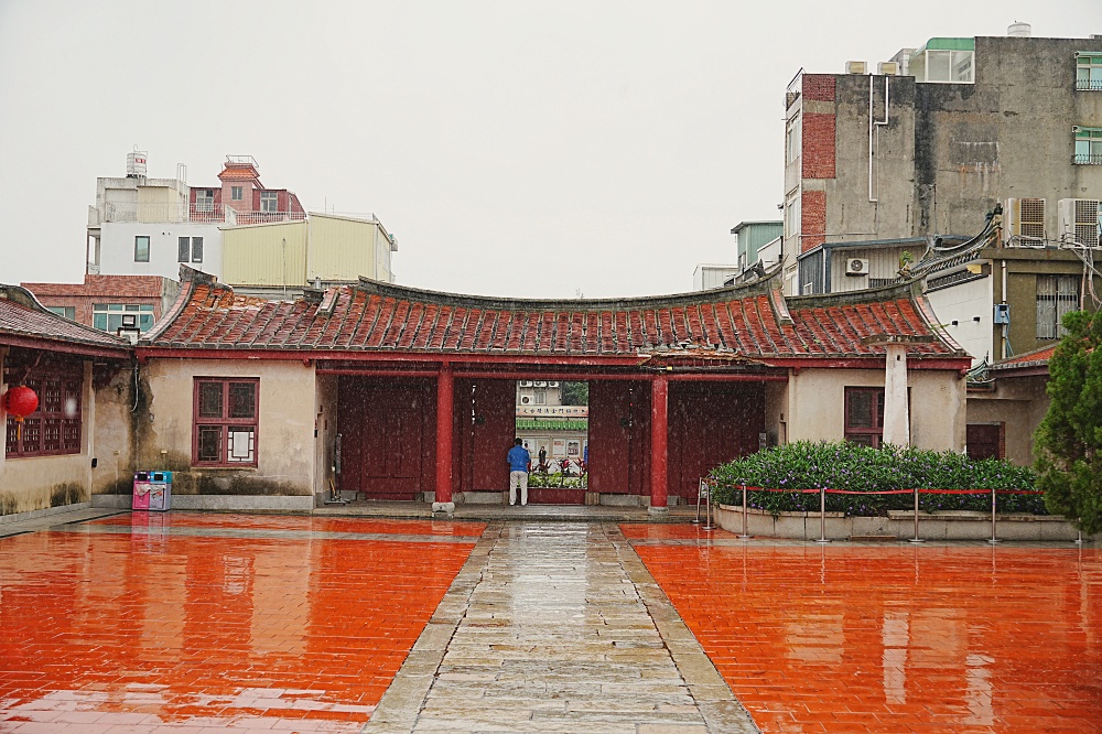 清金門鎮總兵署|雨天也好玩!走進三百年歷史場景的沉浸式散策體驗 清金門鎮總兵署|雨天也好玩!走進三百年歷史場景的沉浸式散策體驗