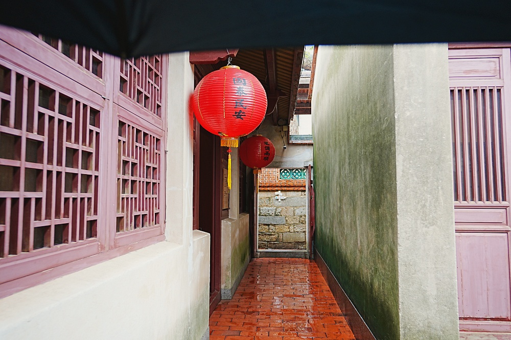 清金門鎮總兵署|雨天也好玩!走進三百年歷史場景的沉浸式散策體驗 清金門鎮總兵署|雨天也好玩!走進三百年歷史場景的沉浸式散策體驗