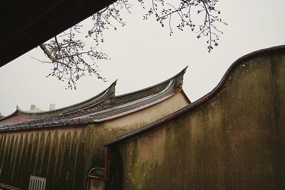 清金門鎮總兵署|雨天也好玩!走進三百年歷史場景的沉浸式散策體驗 清金門鎮總兵署|雨天也好玩!走進三百年歷史場景的沉浸式散策體驗
