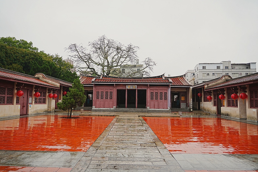 清金門鎮總兵署|雨天也好玩!走進三百年歷史場景的沉浸式散策體驗 清金門鎮總兵署|雨天也好玩!走進三百年歷史場景的沉浸式散策體驗