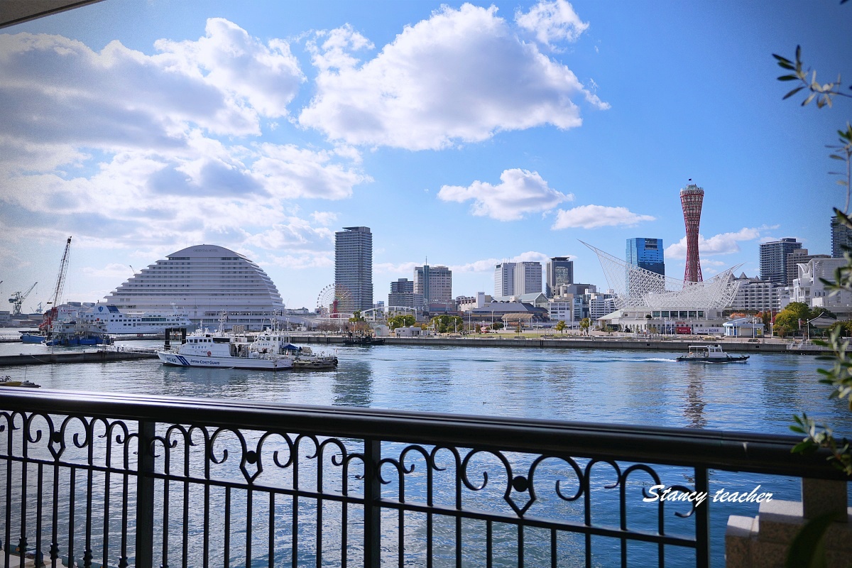 【神戶自由行攻略】桃園直飛神戶機場+新交通港灣人工島線進市區,步行完成神戶港塔、安宅丸、PORT TERRACE、夜間光雕秀 【神戶自由行攻略】桃園直飛神戶機場+新交通港灣人工島線進市區,步行完成神戶港塔、安宅丸、PORT TERRACE、夜間光雕秀