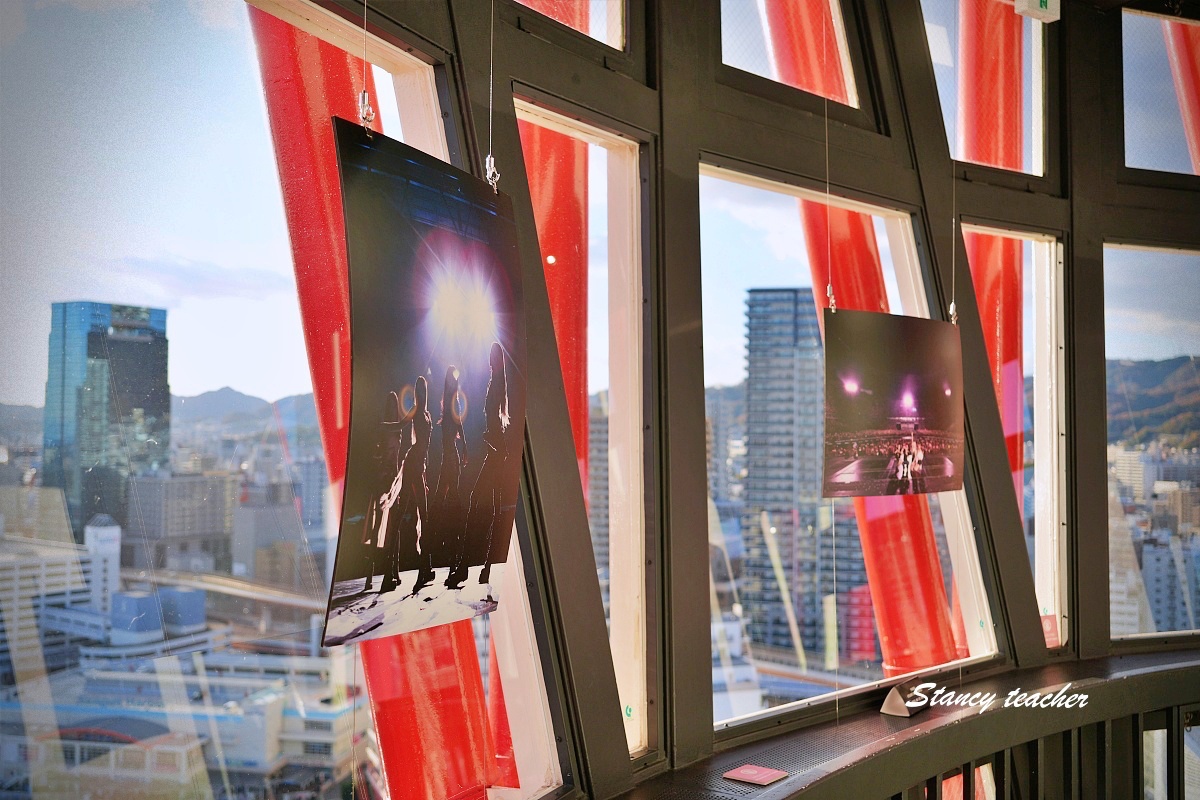 【神戶港塔 Kobe Port Tower 攻略】2026 全樓層介紹＋展望台景觀、咖啡廳、屋頂平台完整指南