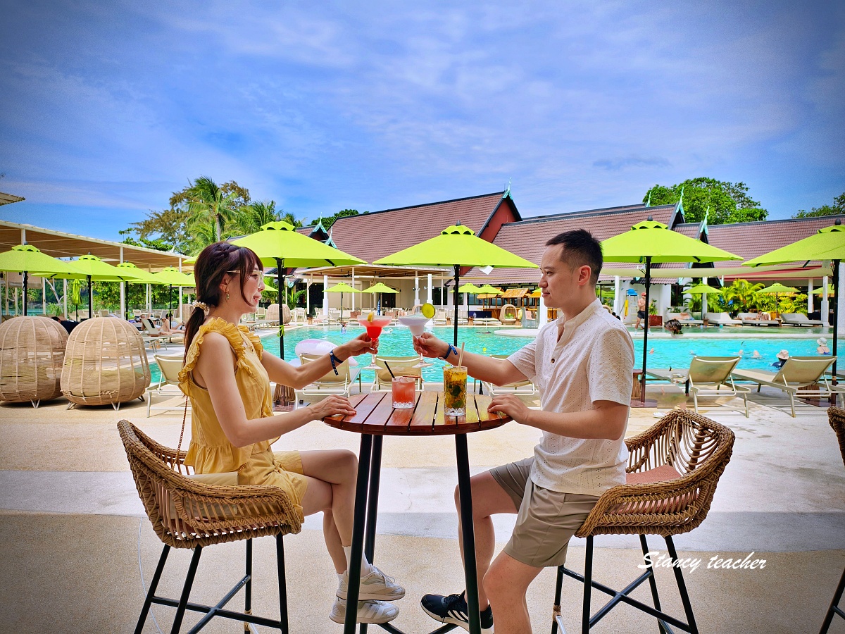 普吉島 Club Med 怎麼玩才最爽？從早玩到晚的一價全包式假期實錄