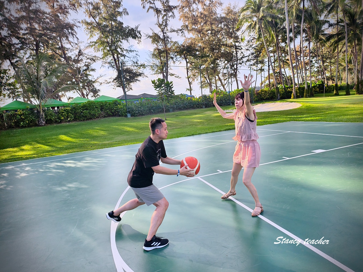 普吉島 Club Med 怎麼玩才最爽？從早玩到晚的一價全包式假期實錄