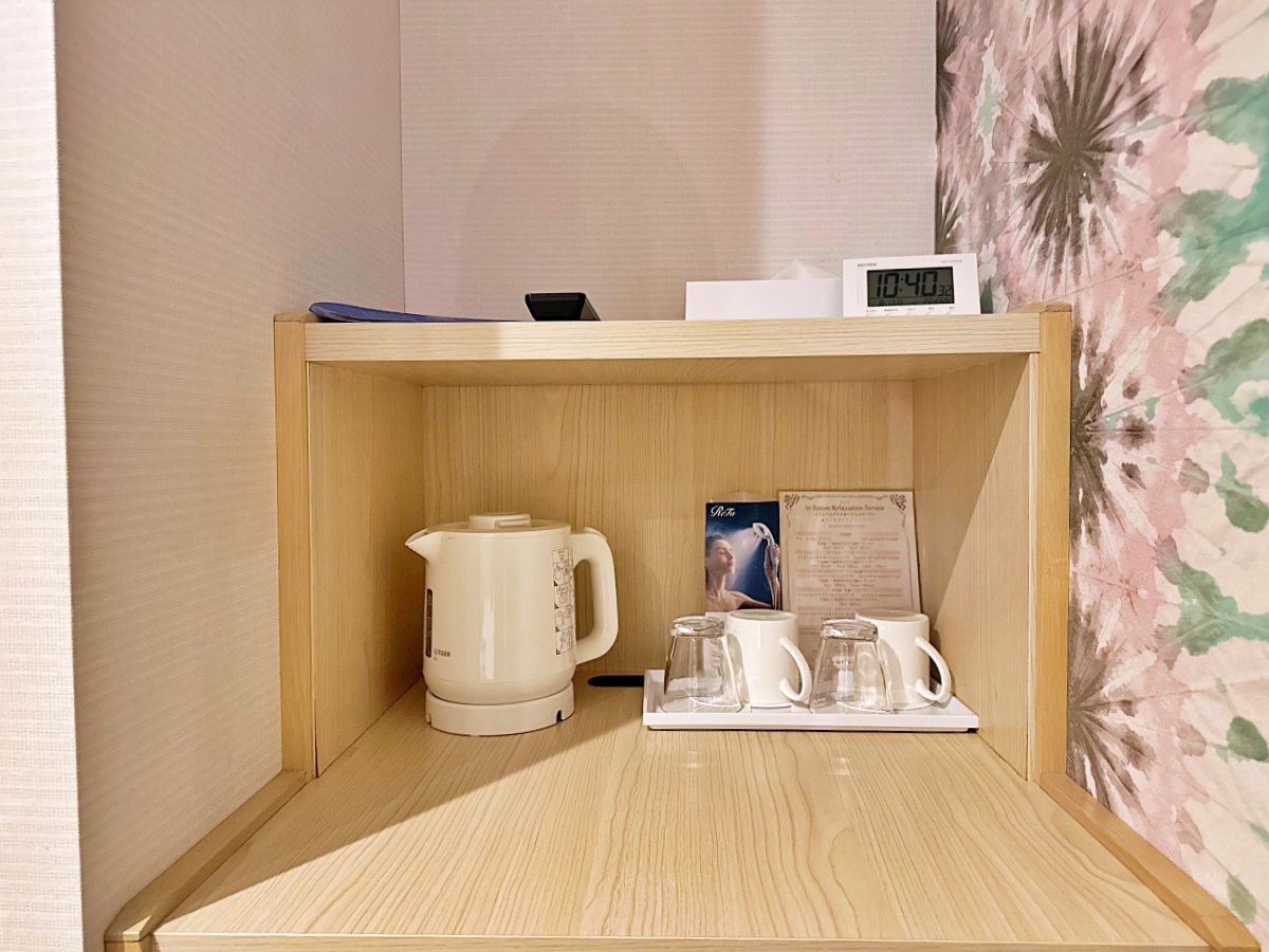 【沖繩北谷住宿推薦】La’gent Hotel Chatan 親子入住心得｜住在美國村旁的超高CP值雙床房