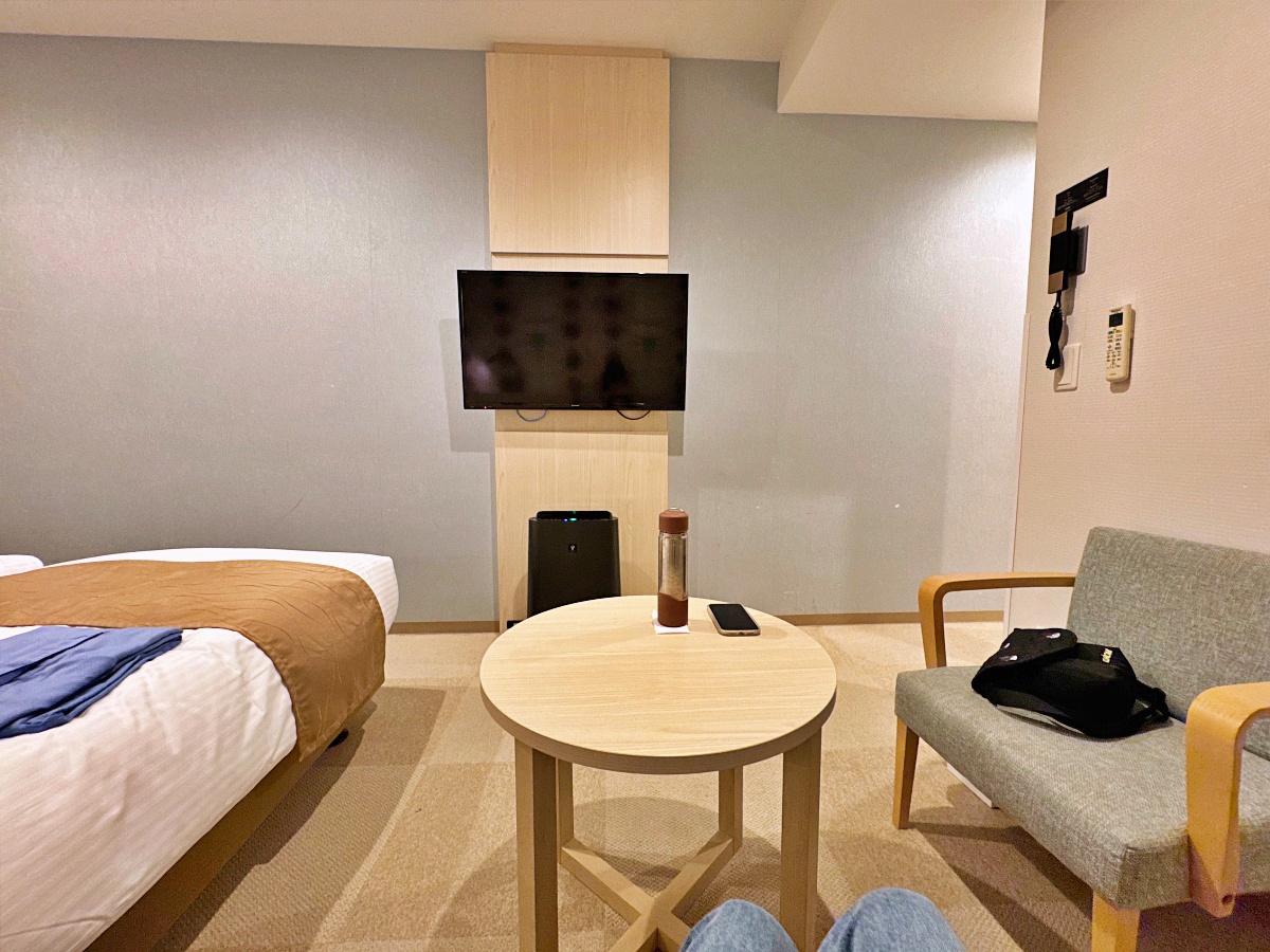 【沖繩北谷住宿推薦】La’gent Hotel Chatan 親子入住心得｜住在美國村旁的超高CP值雙床房