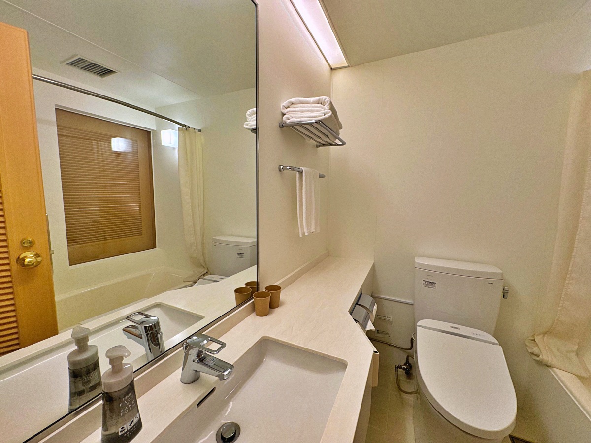 【沖繩那霸住宿推薦】OrioN Hotel Naha 親子入住心得｜近國際通、牧志站超方便的中等雙床房開箱