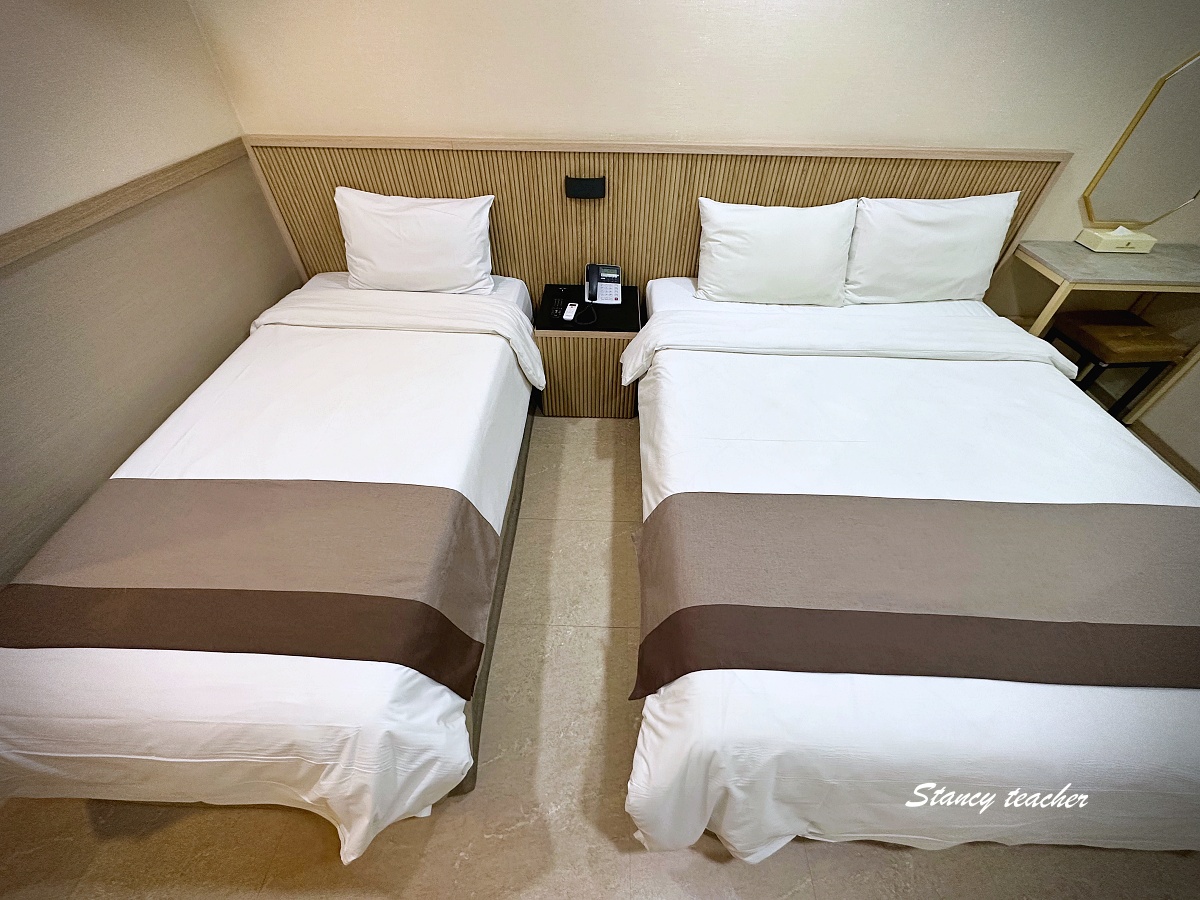 【韓國首爾住宿推薦】東大門金色城市飯店 Dongdaemun Golden City Hotel｜ㄧ晚不用台幣2000豪華雙床房入住心得
