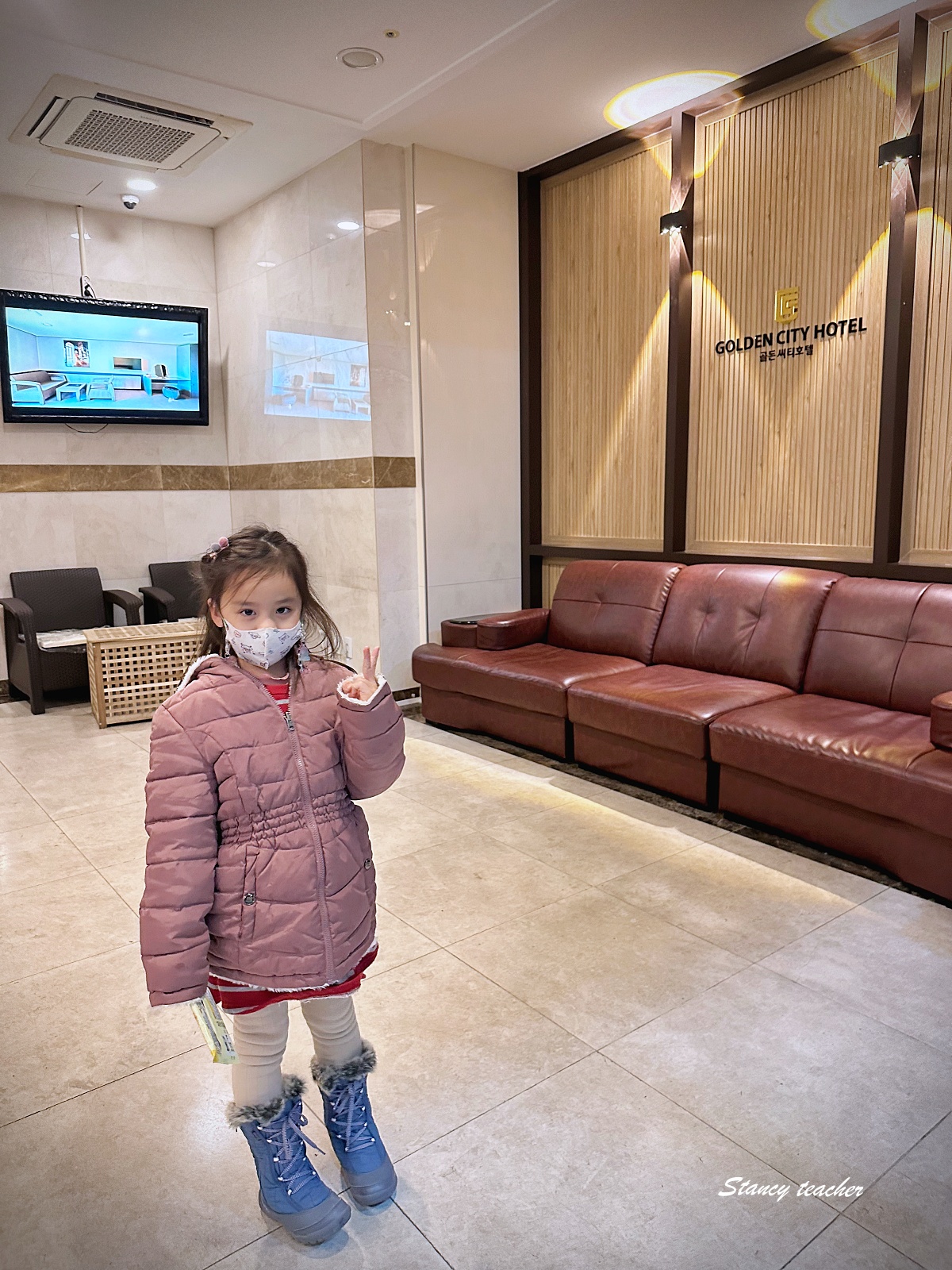 【韓國首爾住宿推薦】東大門金色城市飯店 Dongdaemun Golden City Hotel｜ㄧ晚不用台幣2000豪華雙床房入住心得