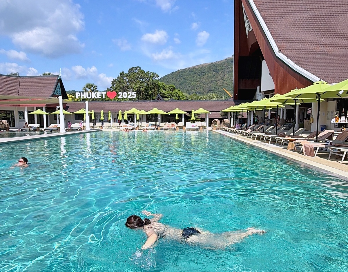 普吉島 Club Med 怎麼玩才最爽?從早玩到晚的一價全包式假期實錄 普吉島 Club Med 怎麼玩才最爽?從早玩到晚的一價全包式假期實錄