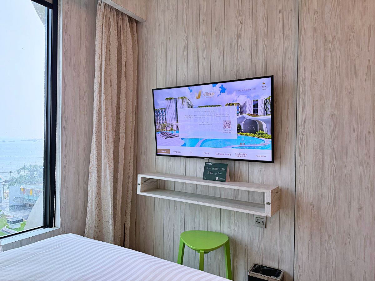 新加坡悅樂聖淘沙酒店住宿開箱｜Village Hotel Sentosa 豪華家庭房實住心得，三代同堂也住得下的親子飯店