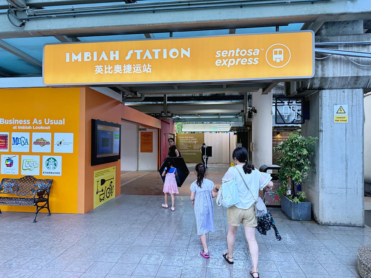 新加坡悅樂聖淘沙酒店住宿開箱｜Village Hotel Sentosa 豪華家庭房實住心得，三代同堂也住得下的親子飯店
