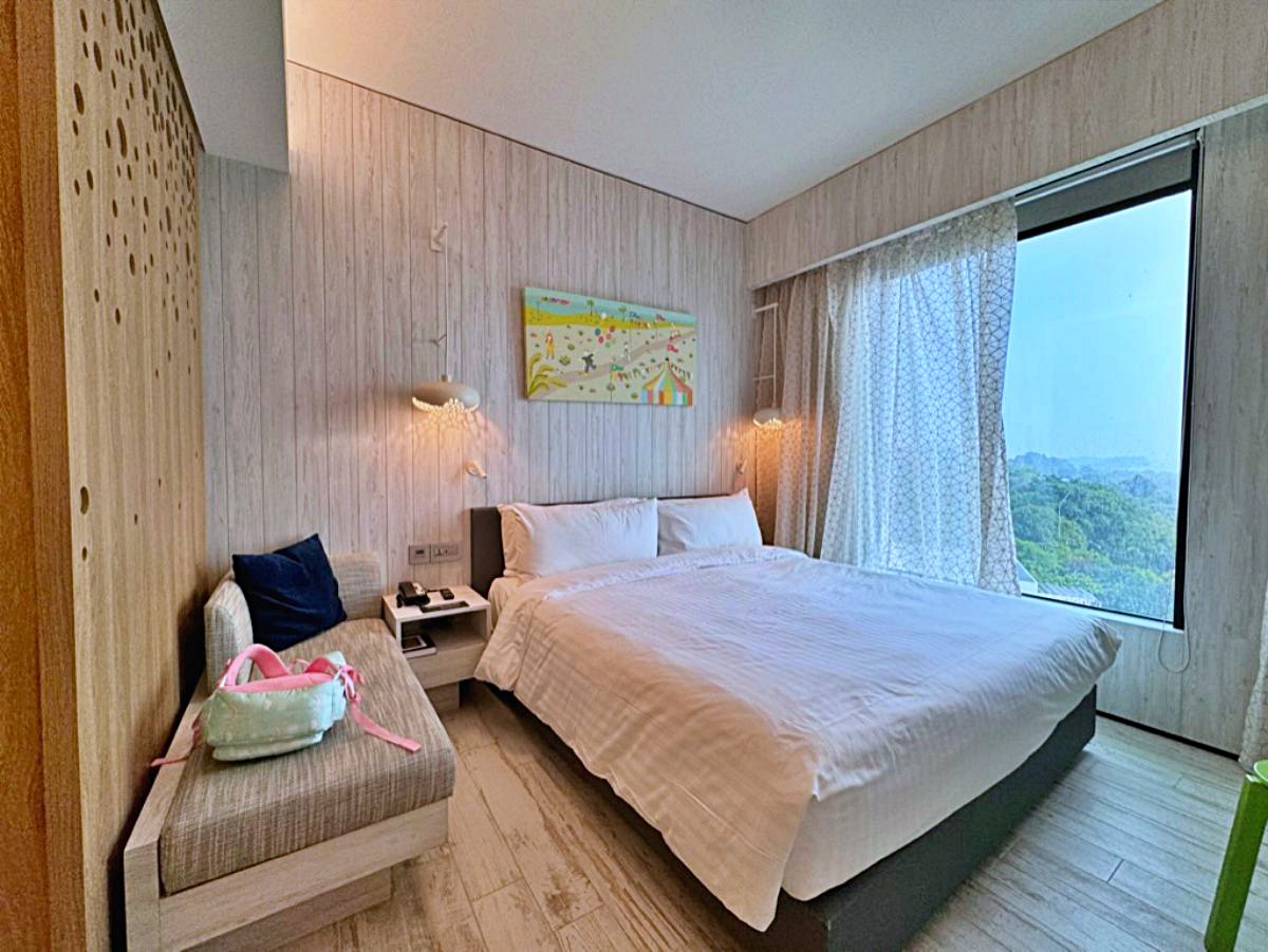 新加坡悅樂聖淘沙酒店住宿開箱｜Village Hotel Sentosa 豪華家庭房實住心得，三代同堂也住得下的親子飯店