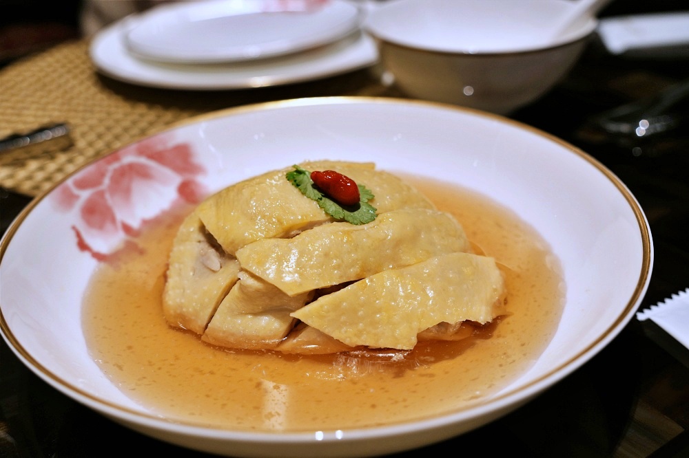 澳門美食推薦｜華亭 Hua Ting 上葡京綜合度假村淮揚菜＆上海菜，國宴主廚手路菜一吃就記住