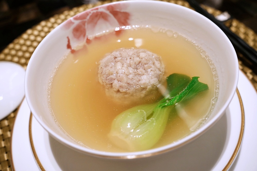 澳門美食推薦｜華亭 Hua Ting 上葡京綜合度假村淮揚菜＆上海菜，國宴主廚手路菜一吃就記住