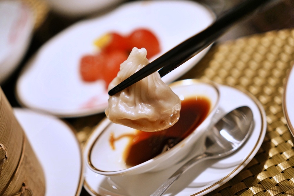 澳門美食推薦｜華亭 Hua Ting 上葡京綜合度假村淮揚菜＆上海菜，國宴主廚手路菜一吃就記住