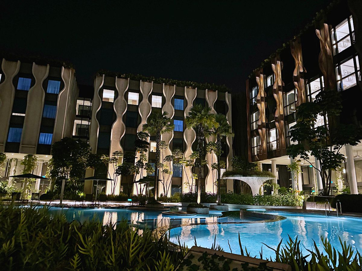 新加坡悅樂聖淘沙酒店住宿開箱｜Village Hotel Sentosa 豪華家庭房實住心得，三代同堂也住得下的親子飯店