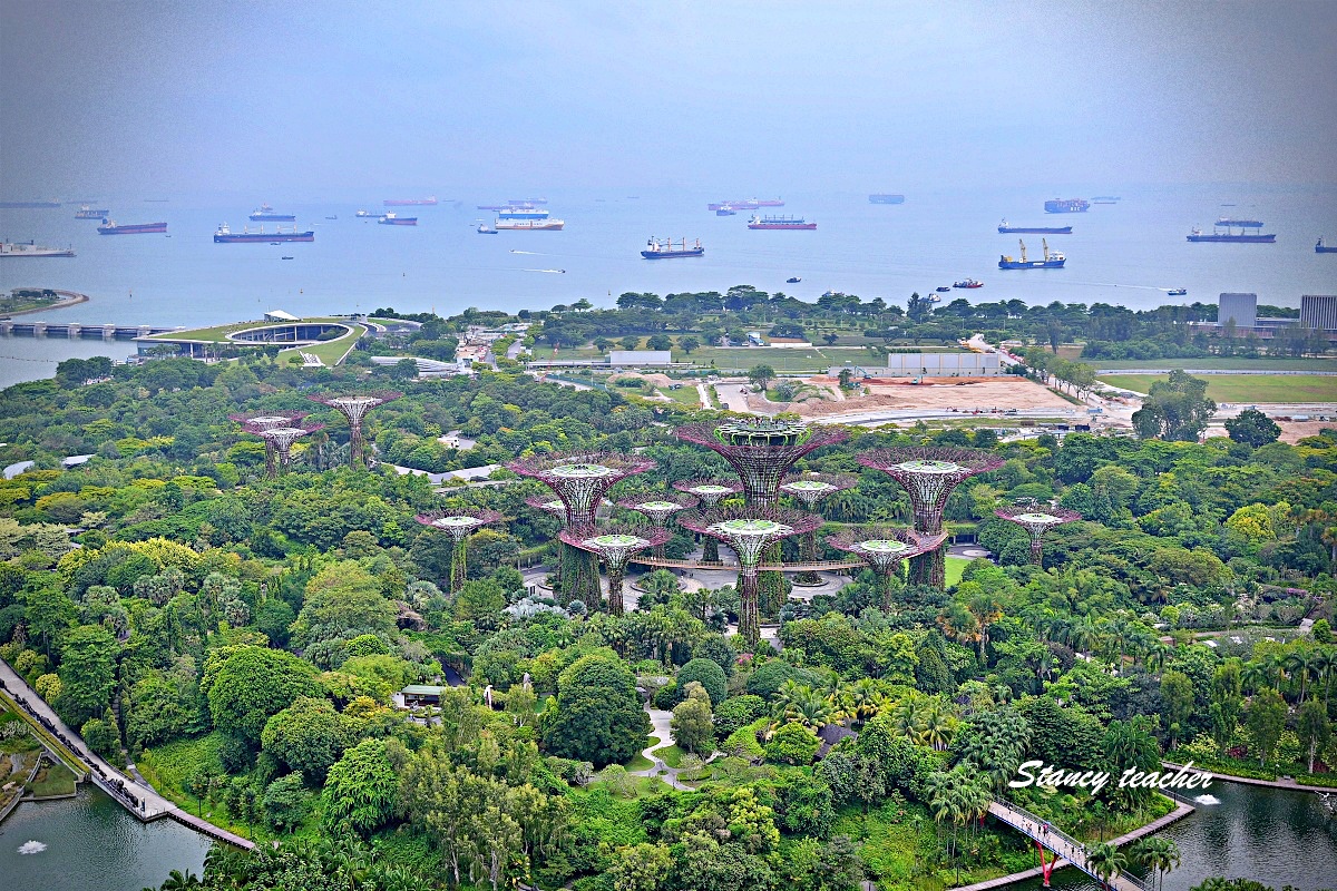 新加坡濱海灣金沙酒店住宿開箱｜雙景觀房型實住心得，三代同堂入住分享