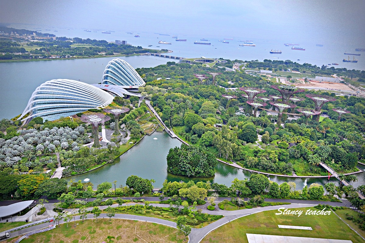 新加坡濱海灣金沙酒店住宿開箱｜雙景觀房型實住心得，三代同堂入住分享