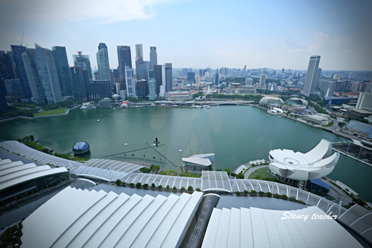 新加坡濱海灣金沙酒店住宿開箱｜雙景觀房型實住心得，三代同堂入住分享