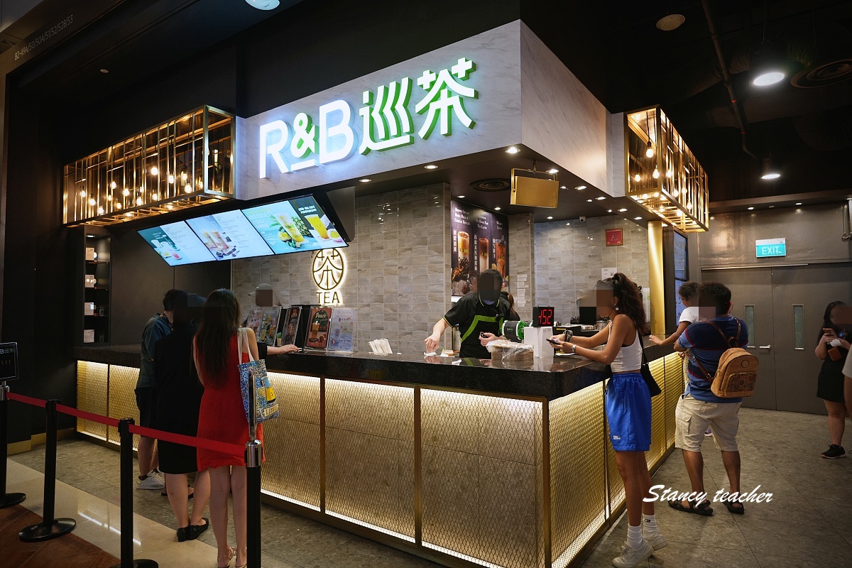 金沙酒店美食街攻略｜Rasapura Masters 吃什麼？在奢華金沙也能找到平民美食