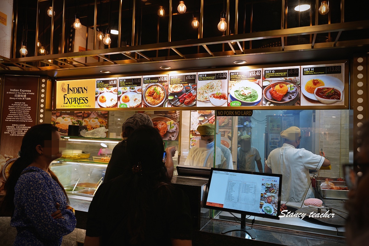 金沙酒店美食街攻略｜Rasapura Masters 吃什麼？在奢華金沙也能找到平民美食