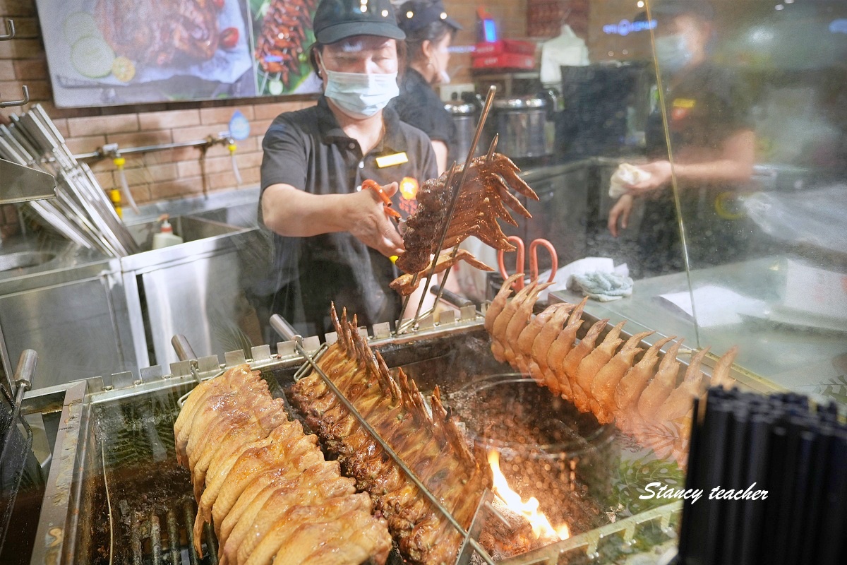 金沙酒店美食街攻略｜Rasapura Masters 吃什麼？在奢華金沙也能找到平民美食