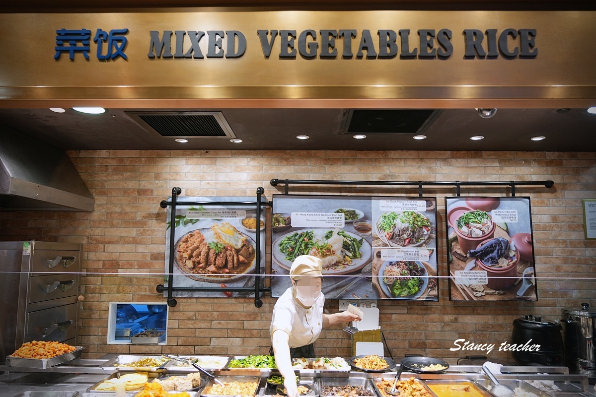 金沙酒店美食街攻略｜Rasapura Masters 吃什麼？在奢華金沙也能找到平民美食