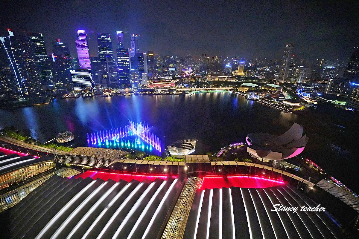 新加坡濱海灣金沙酒店住宿開箱｜雙景觀房型實住心得，三代同堂入住分享