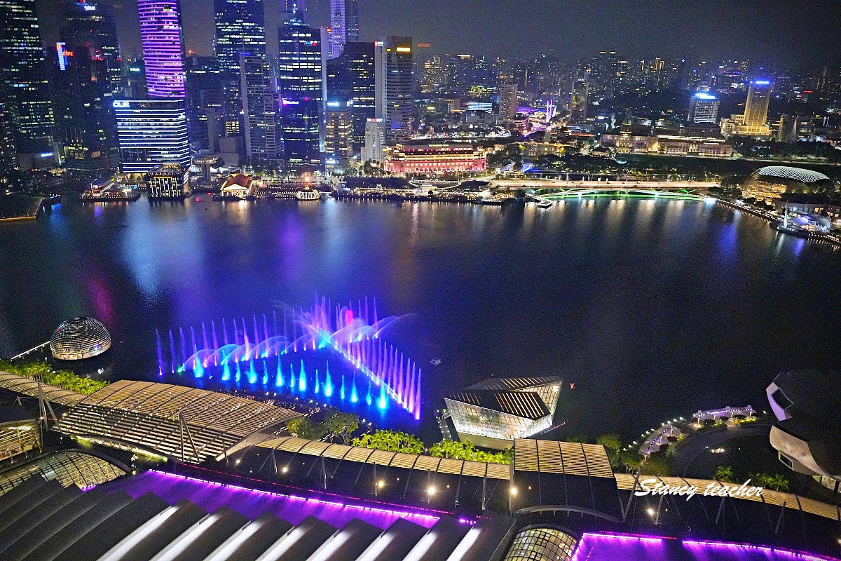 新加坡濱海灣金沙酒店住宿開箱｜雙景觀房型實住心得，三代同堂入住分享