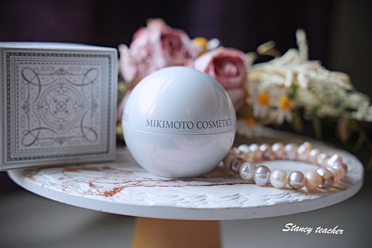 MIKIMOTO 底妝系列完整開箱與評價｜自然光澤、不厚重的日系底妝心得