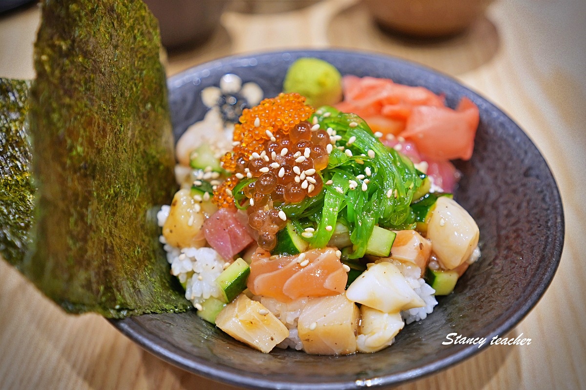 星耀樟宜美食推薦|KEI Kaisendon 海鮮丼,新加坡樟宜機場必吃日式丼飯 星耀樟宜美食推薦|KEI Kaisendon 海鮮丼,新加坡樟宜機場必吃日式丼飯