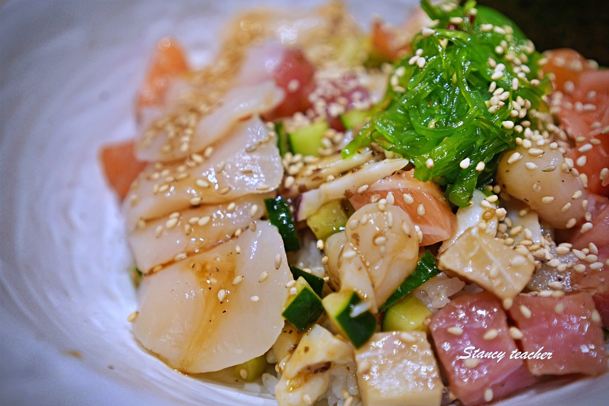 星耀樟宜美食推薦｜KEI Kaisendon 海鮮丼，新加坡樟宜機場必吃日式丼飯