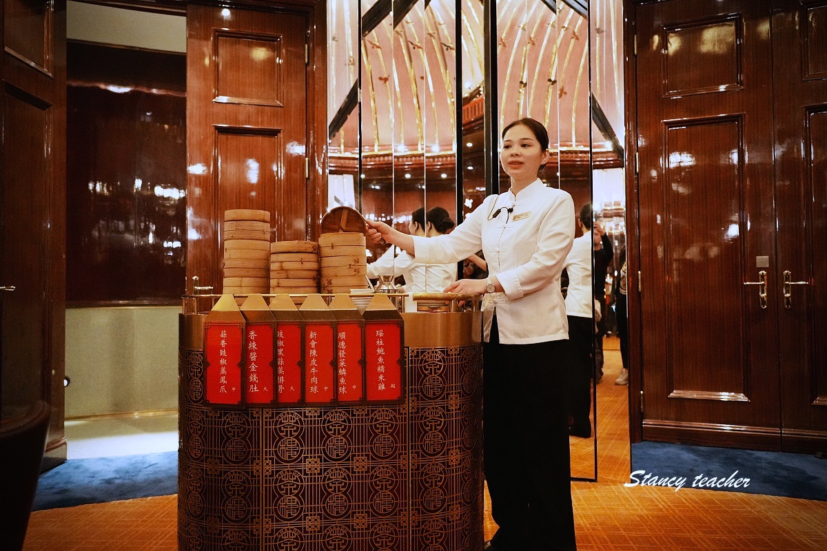 澳門茶樓 Chalou 必吃攻略｜上葡京港式飲茶、點心推車實吃心得（親子推薦）