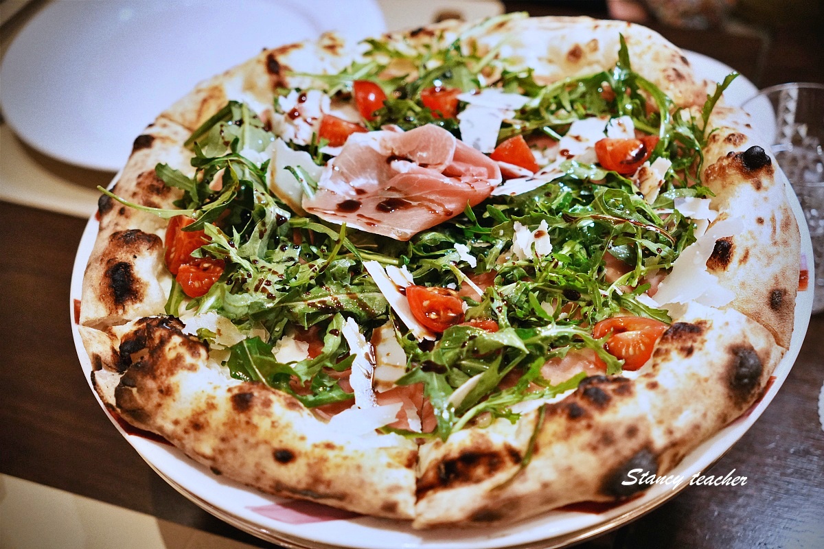 【澳門美食】Don Alfonso 1890 當奧豐素意式料理｜新葡京酒店正統南義料理，窯烤披薩好吃到像回義大利