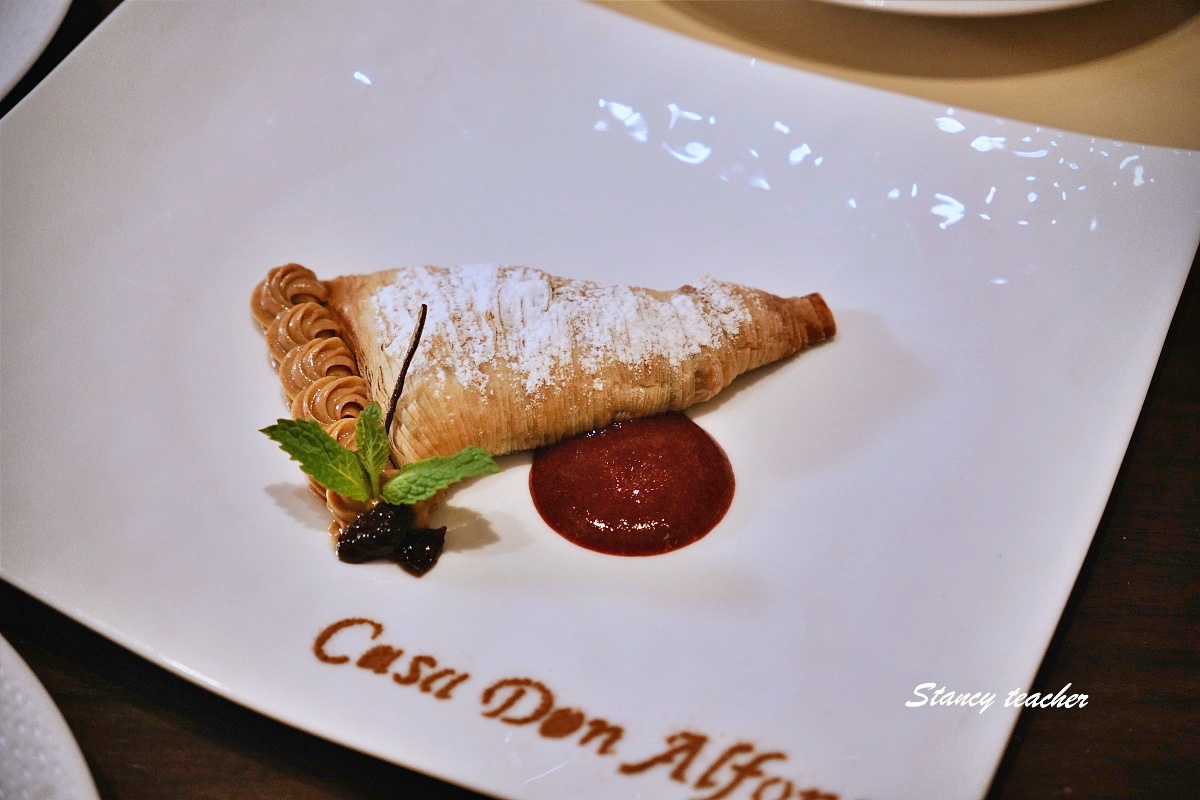 【澳門美食】Don Alfonso 1890 當奧豐素意式料理｜新葡京酒店正統南義料理，窯烤披薩好吃到像回義大利