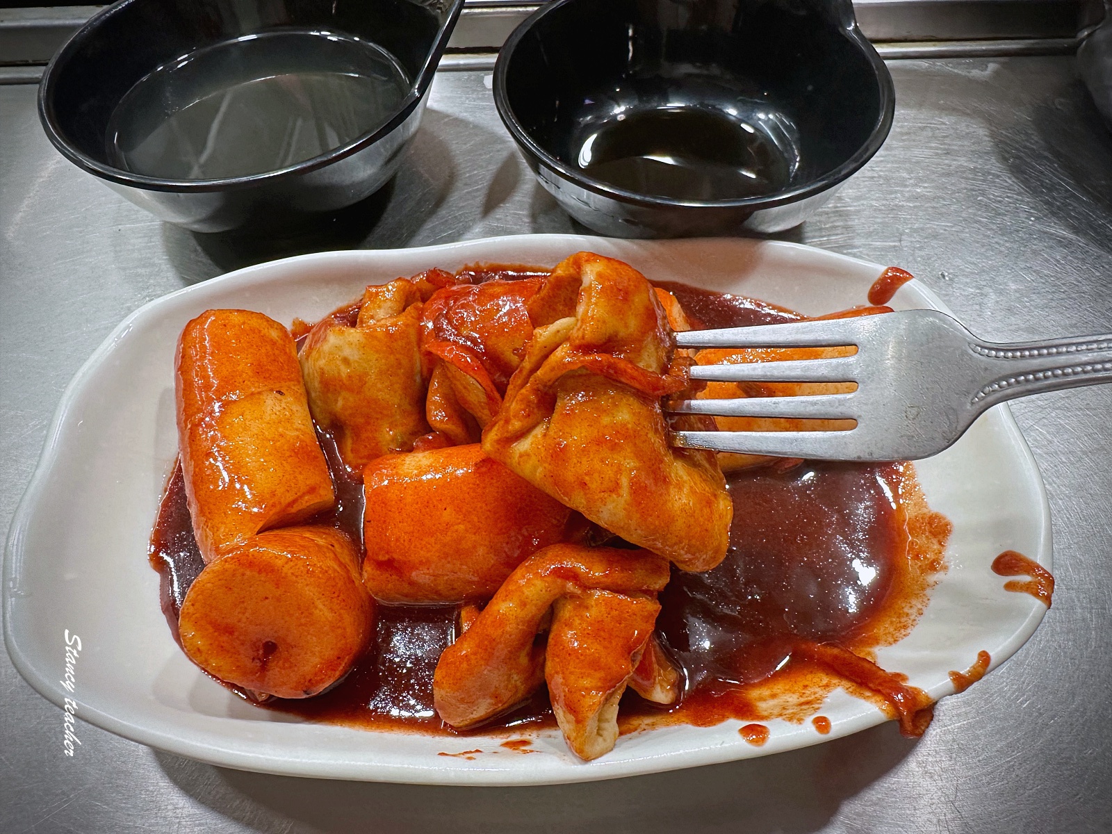 釜山24小時辣炒年糕推薦|延山洞站著吃的在地宵夜,免費續湯、離飯店超近 釜山24小時辣炒年糕推薦|延山洞站著吃的在地宵夜,免費續湯、離飯店超近
